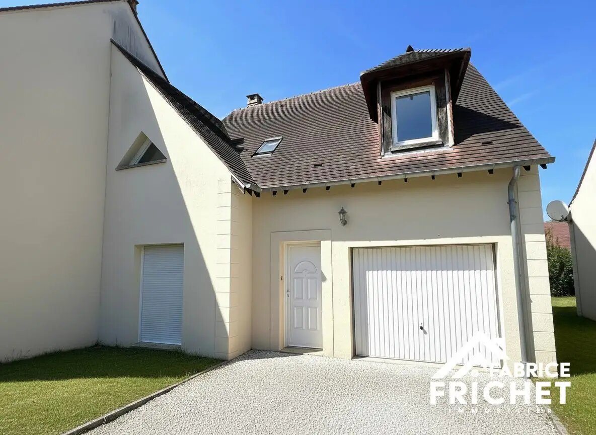Maison à vendre, 98m², Vernon