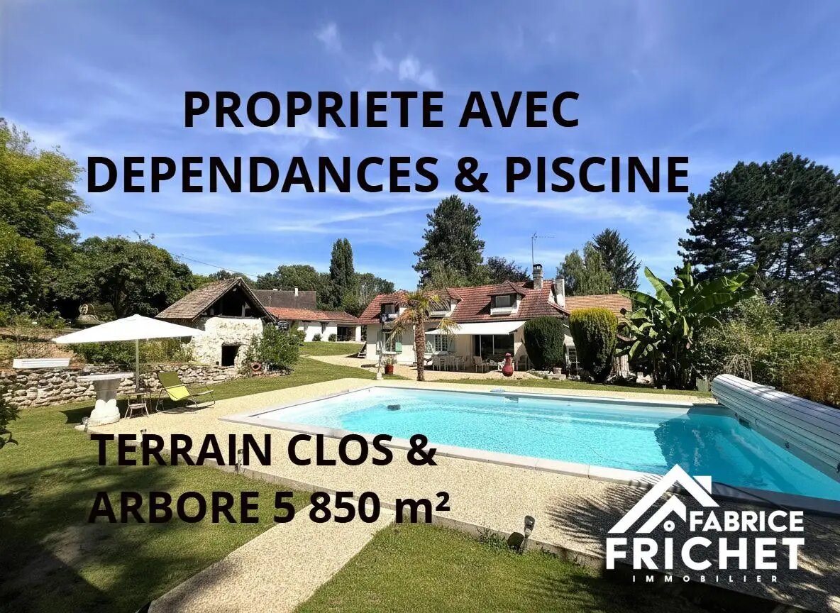 Maison à vendre, 145m², Gaillon