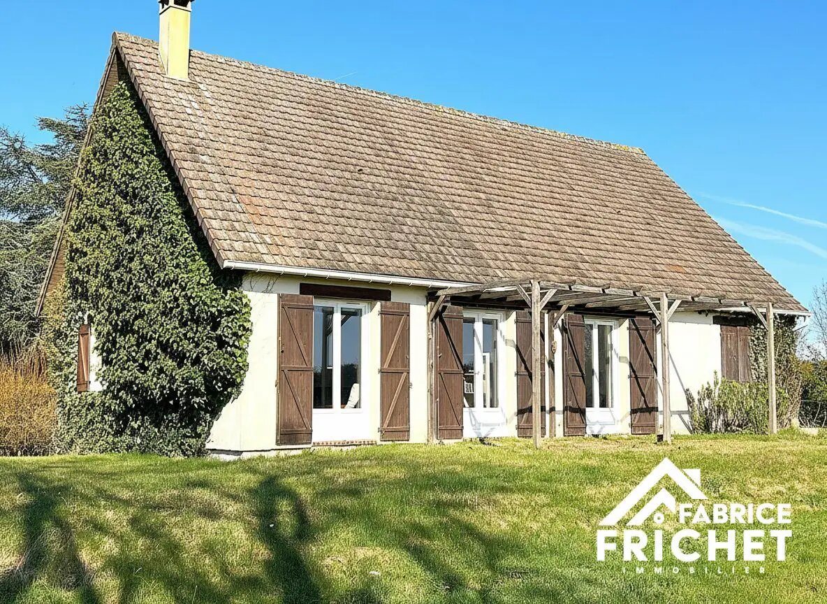 Maison à vendre, 100m², Tilly
