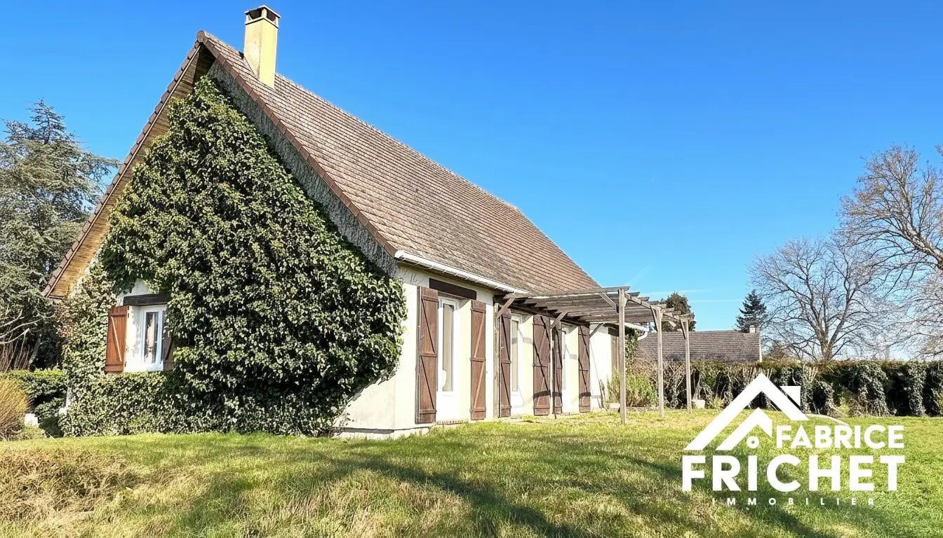 Maison à vendre, 100m², Tilly
