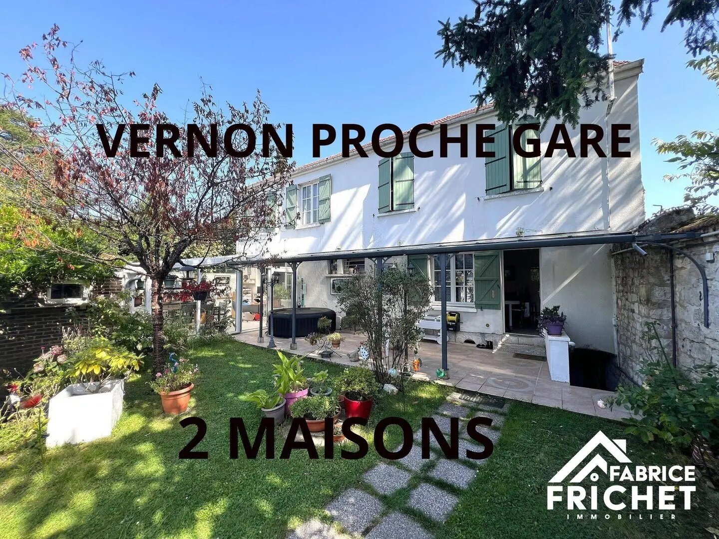 Maison à vendre, 188m², Vernon