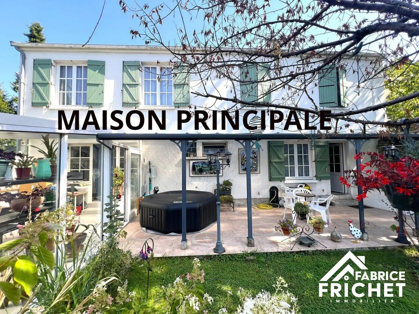 Maison à vendre, 188m², Vernon