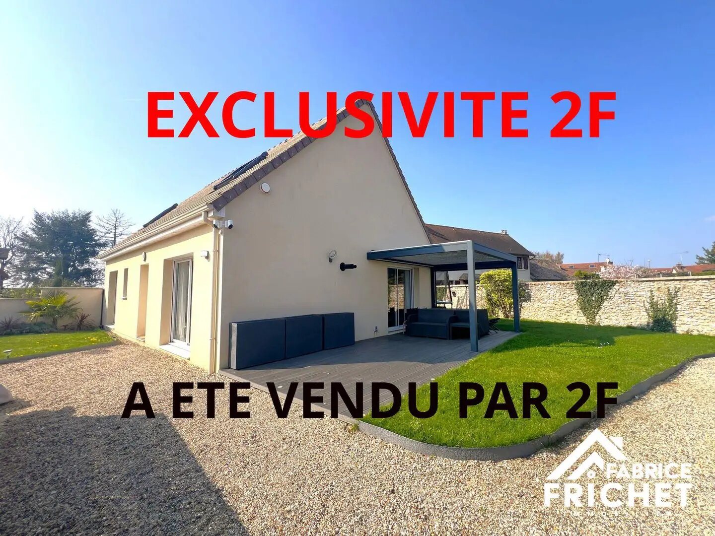 Maison à vendre, 116m², Chaufour-lès-Bonnières