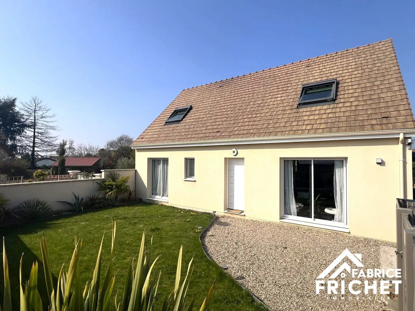 Maison à vendre, 116m², Chaufour-lès-Bonnières