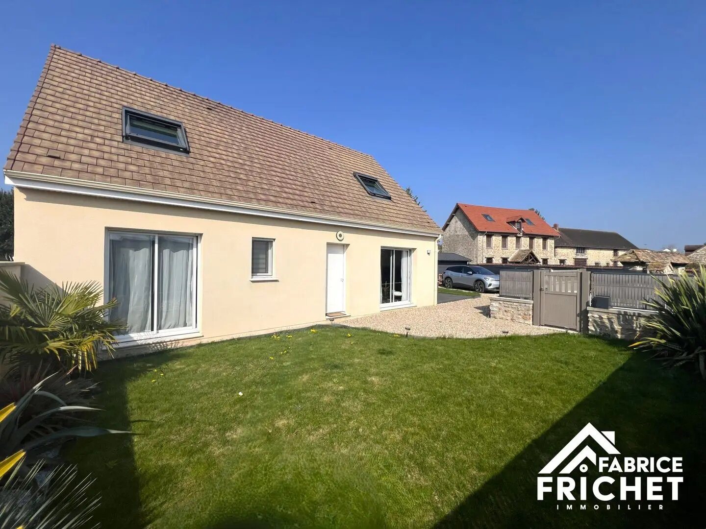 Maison à vendre, 116m², Chaufour-lès-Bonnières