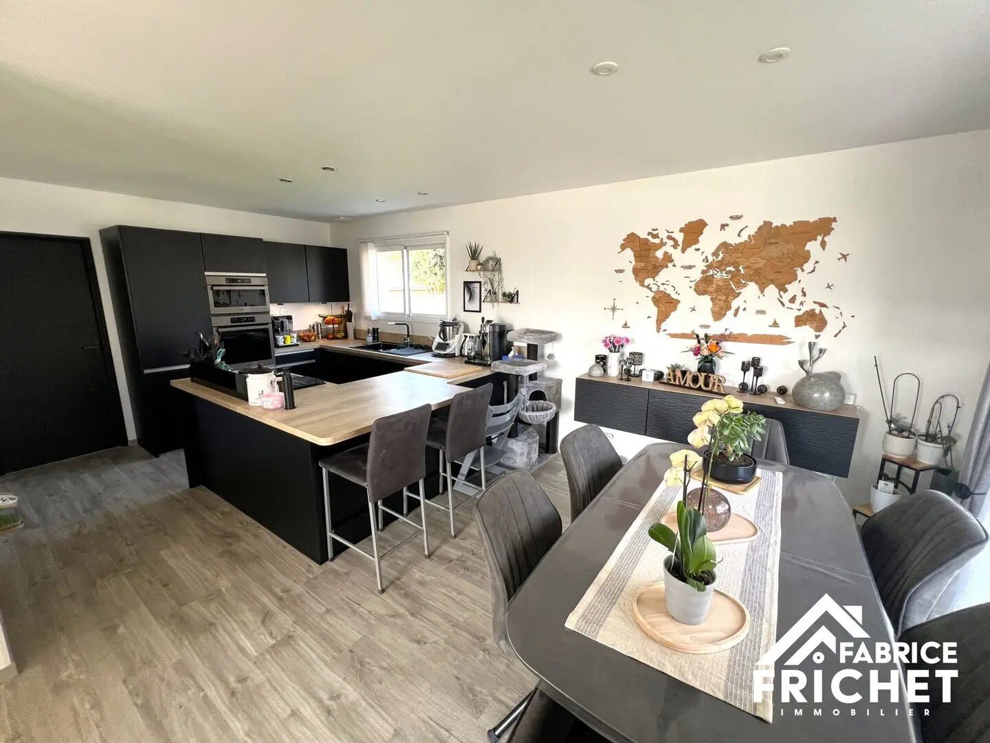 Maison à vendre, 116m², Chaufour-lès-Bonnières