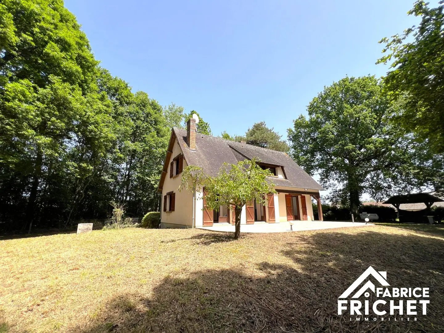 Maison à vendre, 122m², Ailly