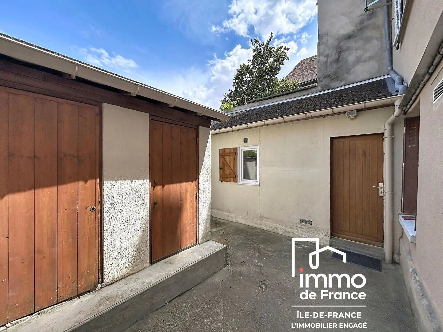 Appartement à louer, 16m², Chartres