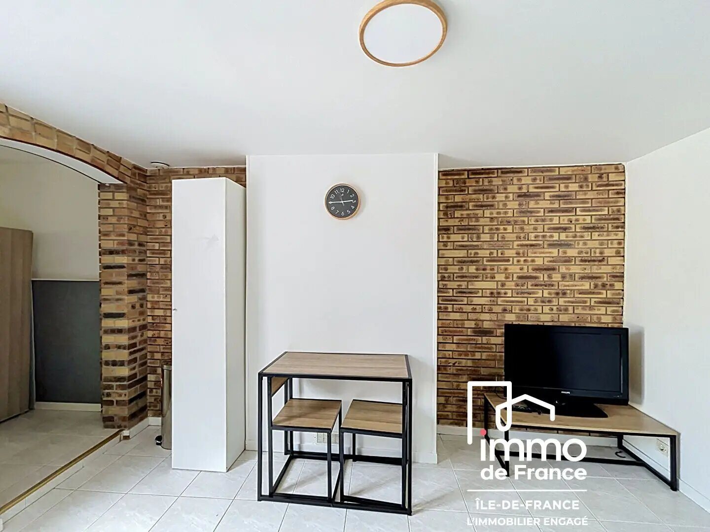Appartement à louer, 16m², Chartres