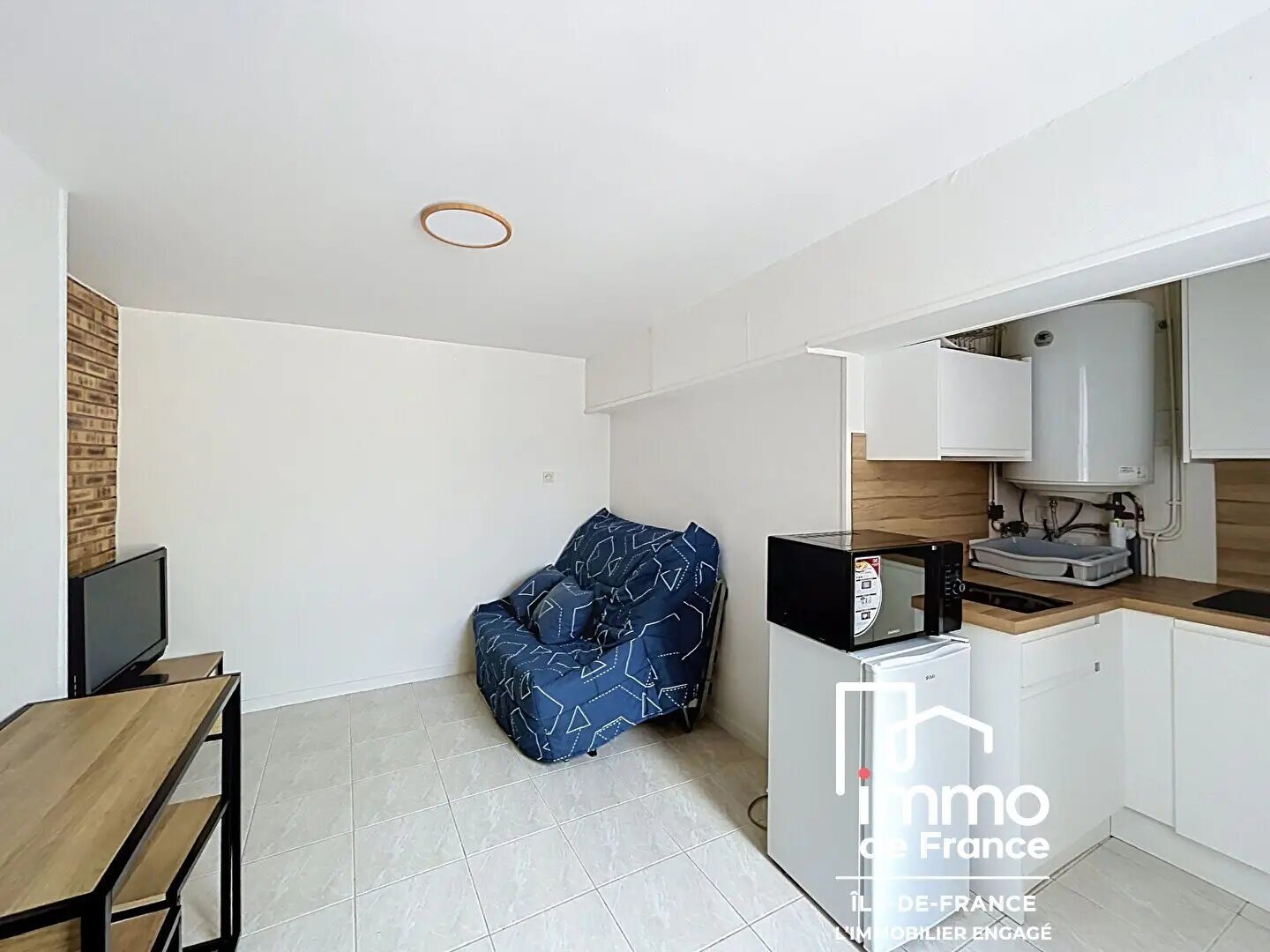 Appartement à louer, 16m², Chartres