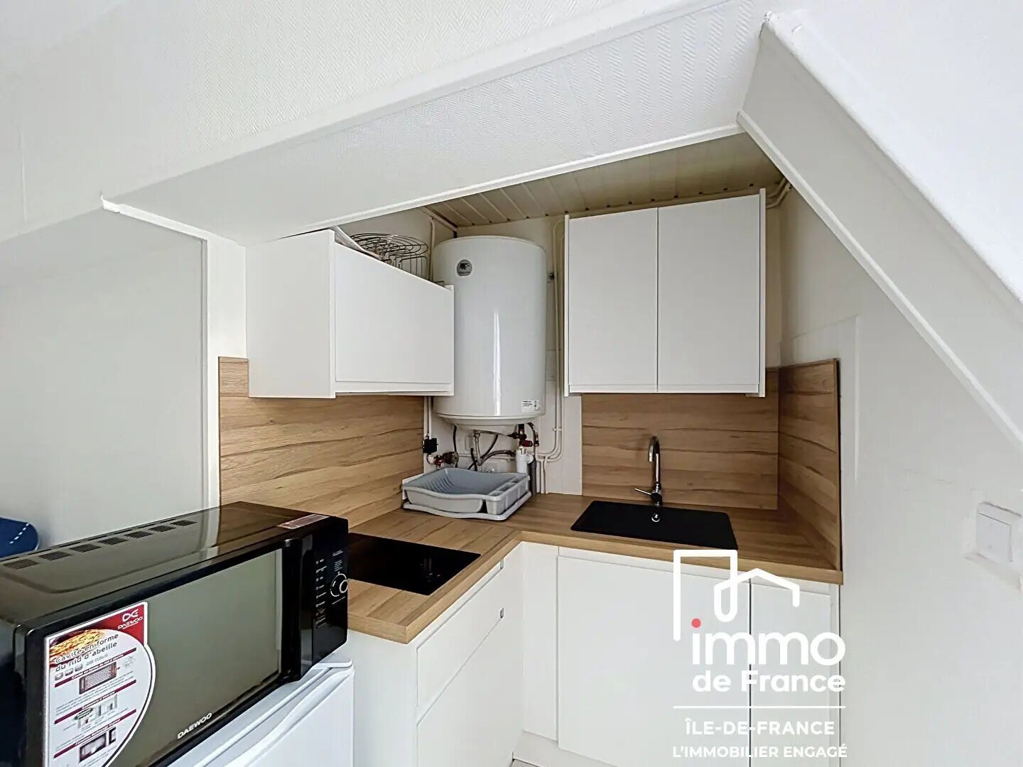 Appartement à louer, 16m², Chartres