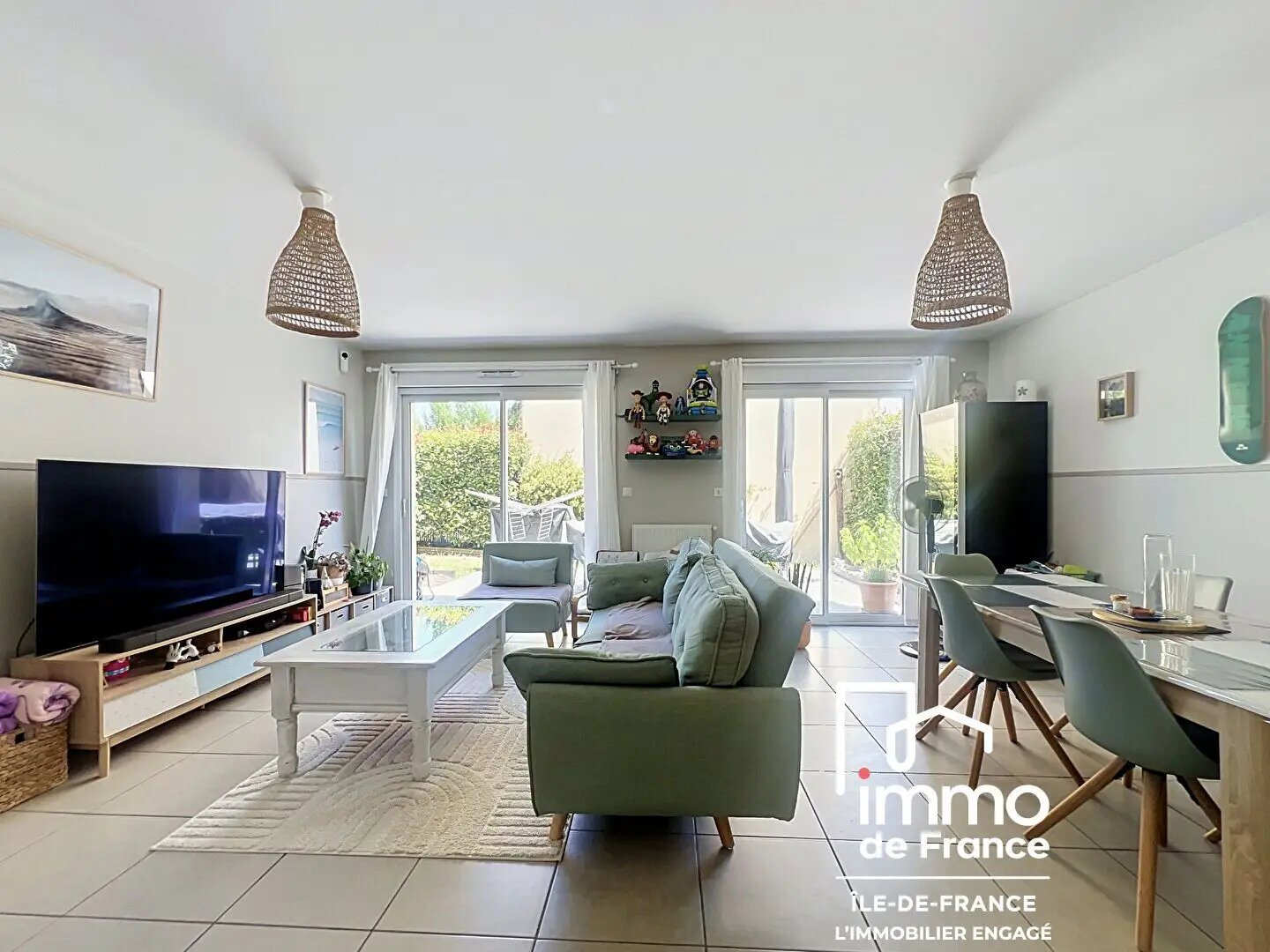Maison à vendre, 91m², Morancez