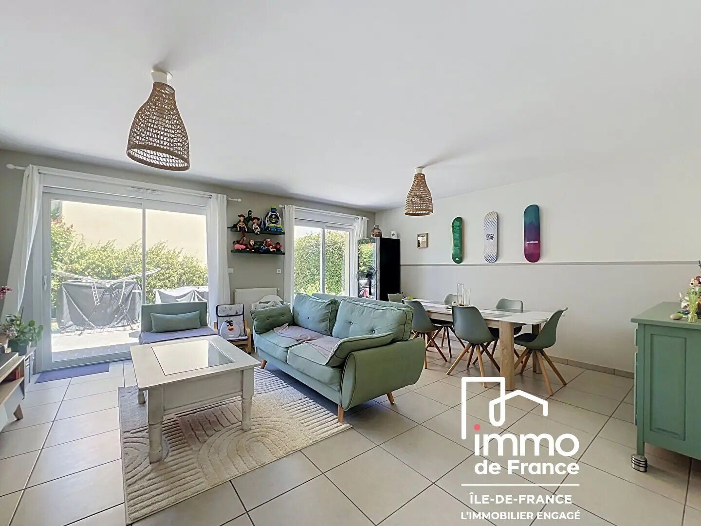 Maison à vendre, 91m², Morancez