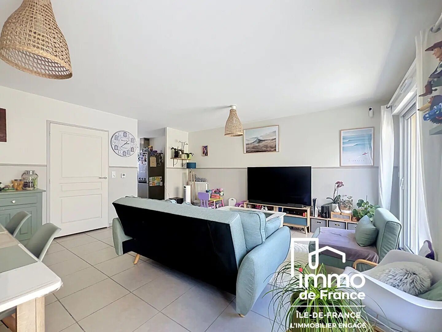 Maison à vendre, 91m², Morancez