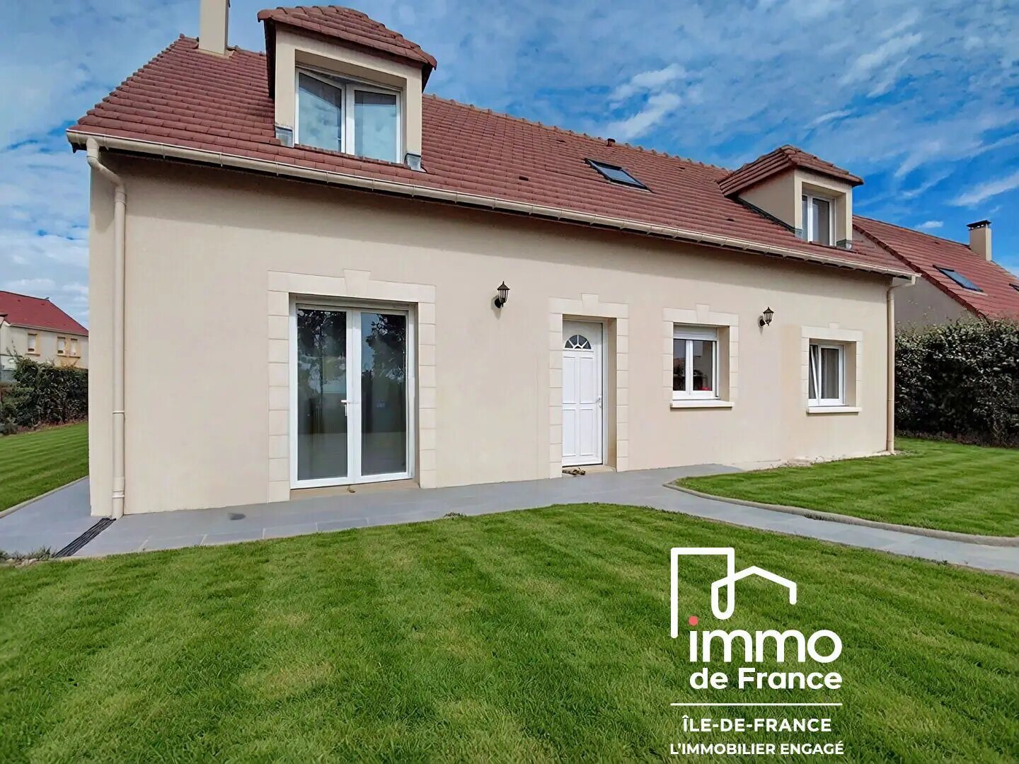 Maison à vendre, 150m², Bailleau-le-Pin