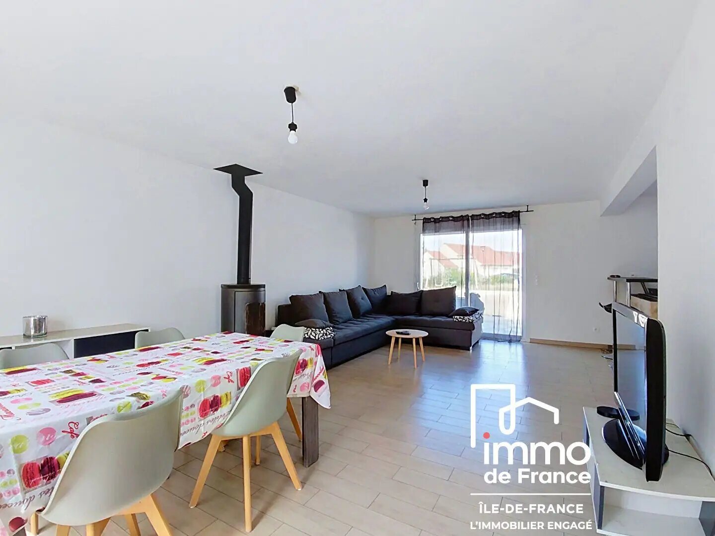 Maison à vendre, 150m², Bailleau-le-Pin