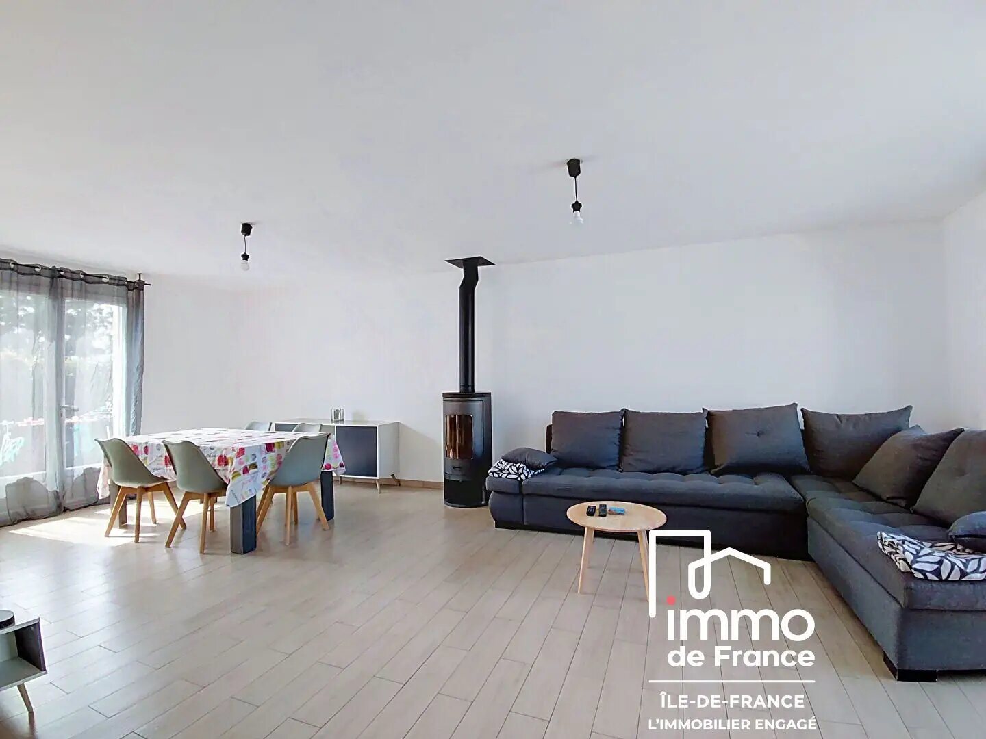 Maison à vendre, 150m², Bailleau-le-Pin