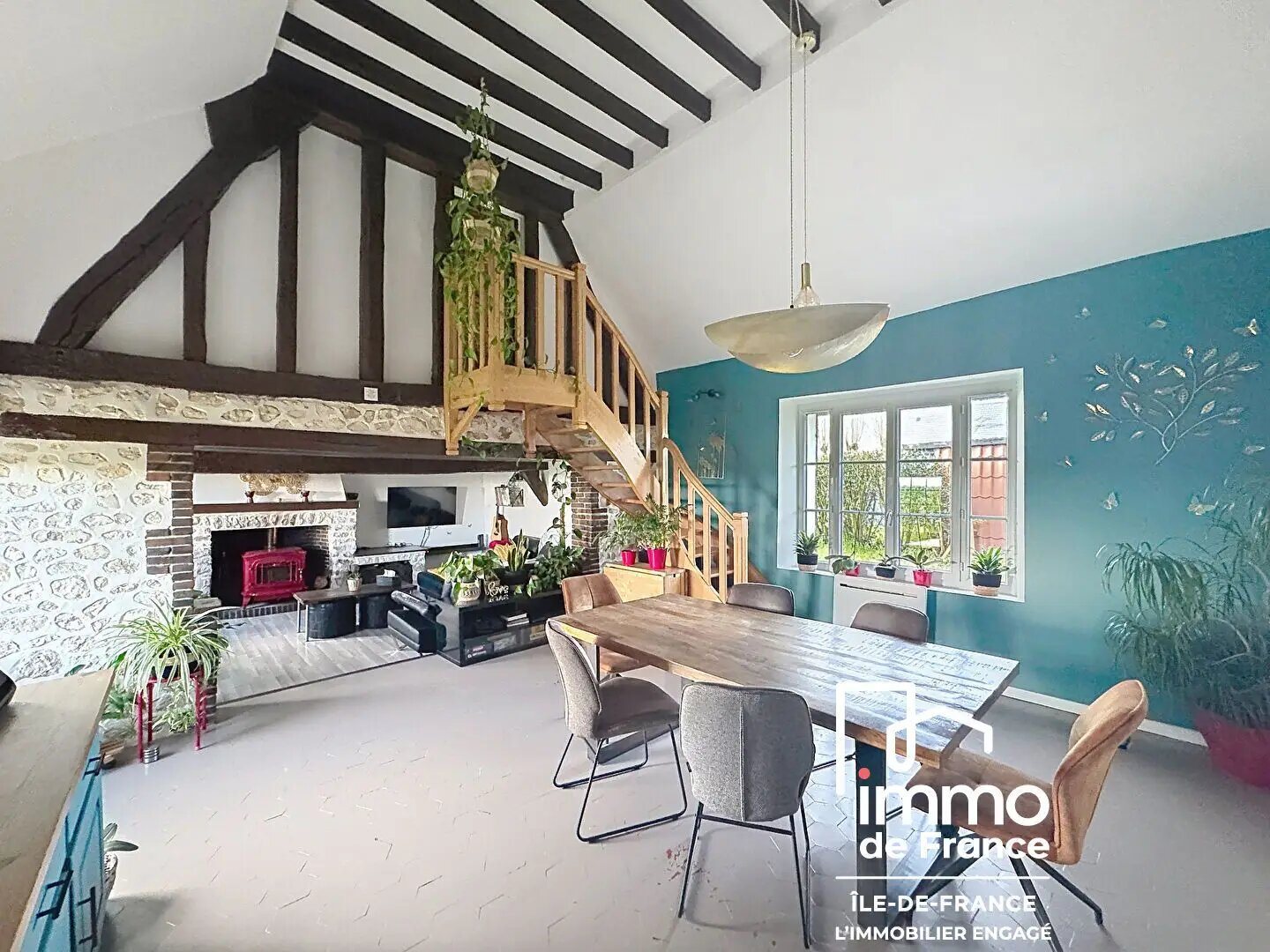 Maison à vendre, 137m², Courville-sur-Eure