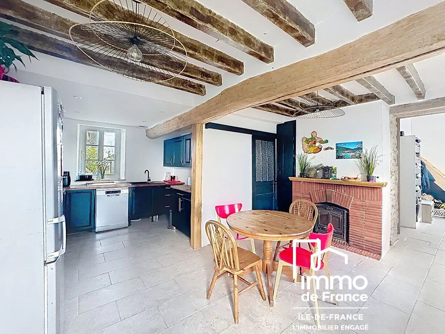 Maison à vendre, 137m², Courville-sur-Eure