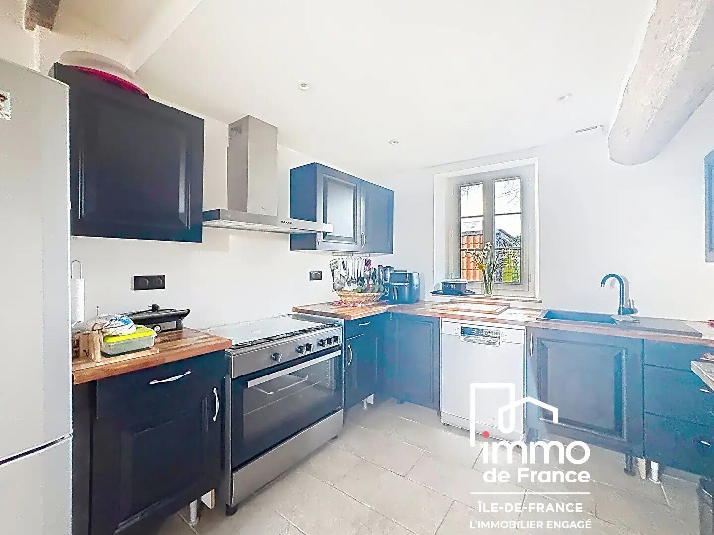 Maison à vendre, 137m², Courville-sur-Eure