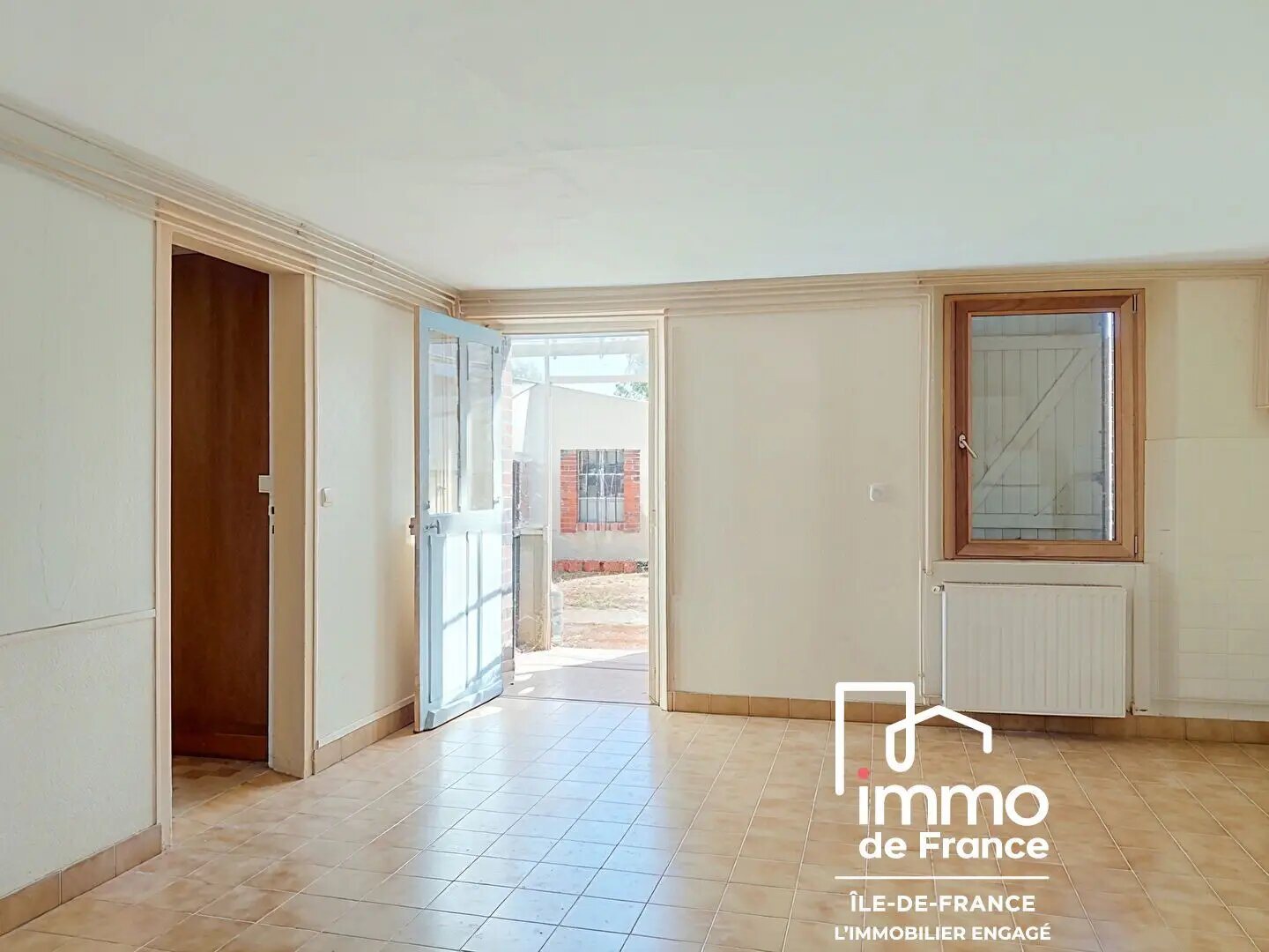 Maison à vendre, 39m², Le Gault-Saint-Denis