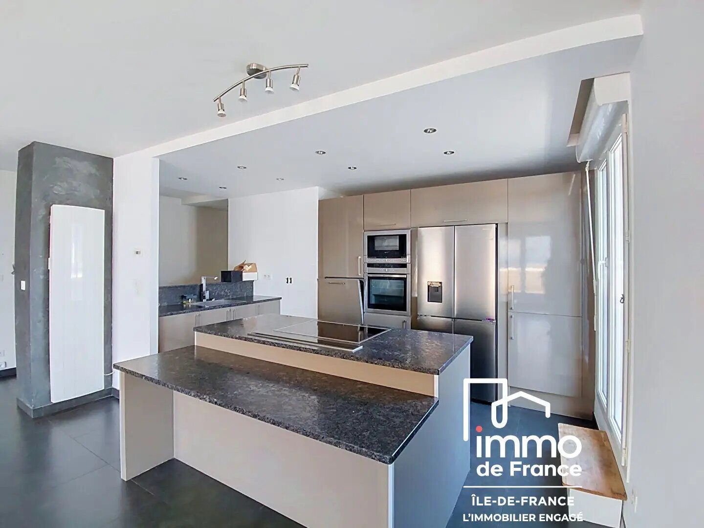 Appartement à vendre, 97m², Chartres