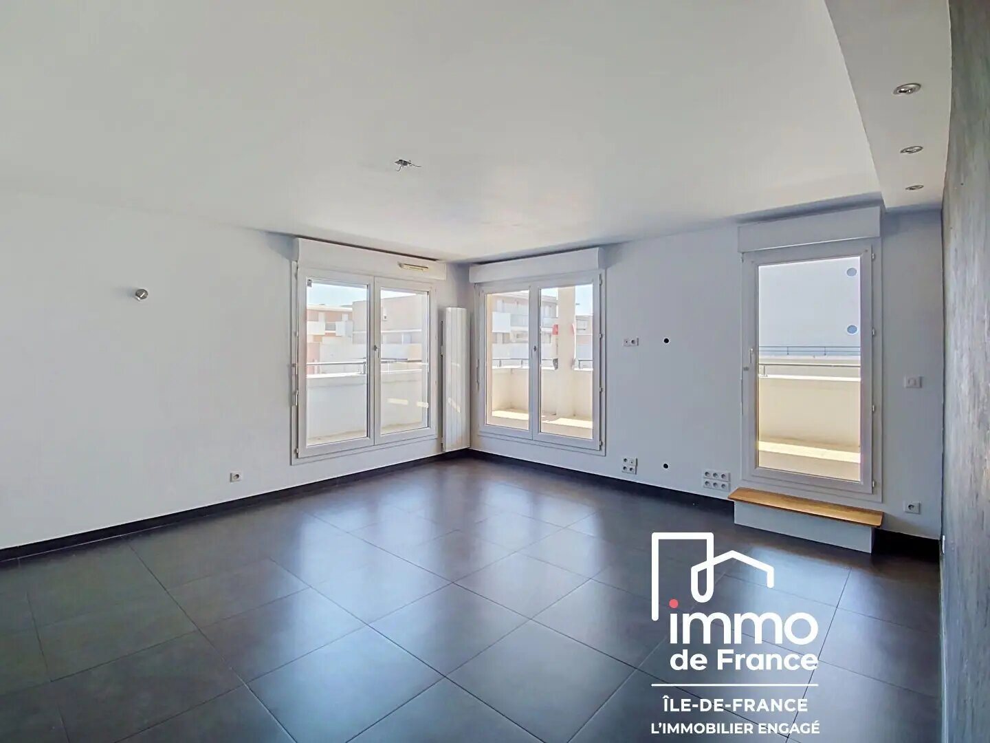Appartement à vendre, 97m², Chartres