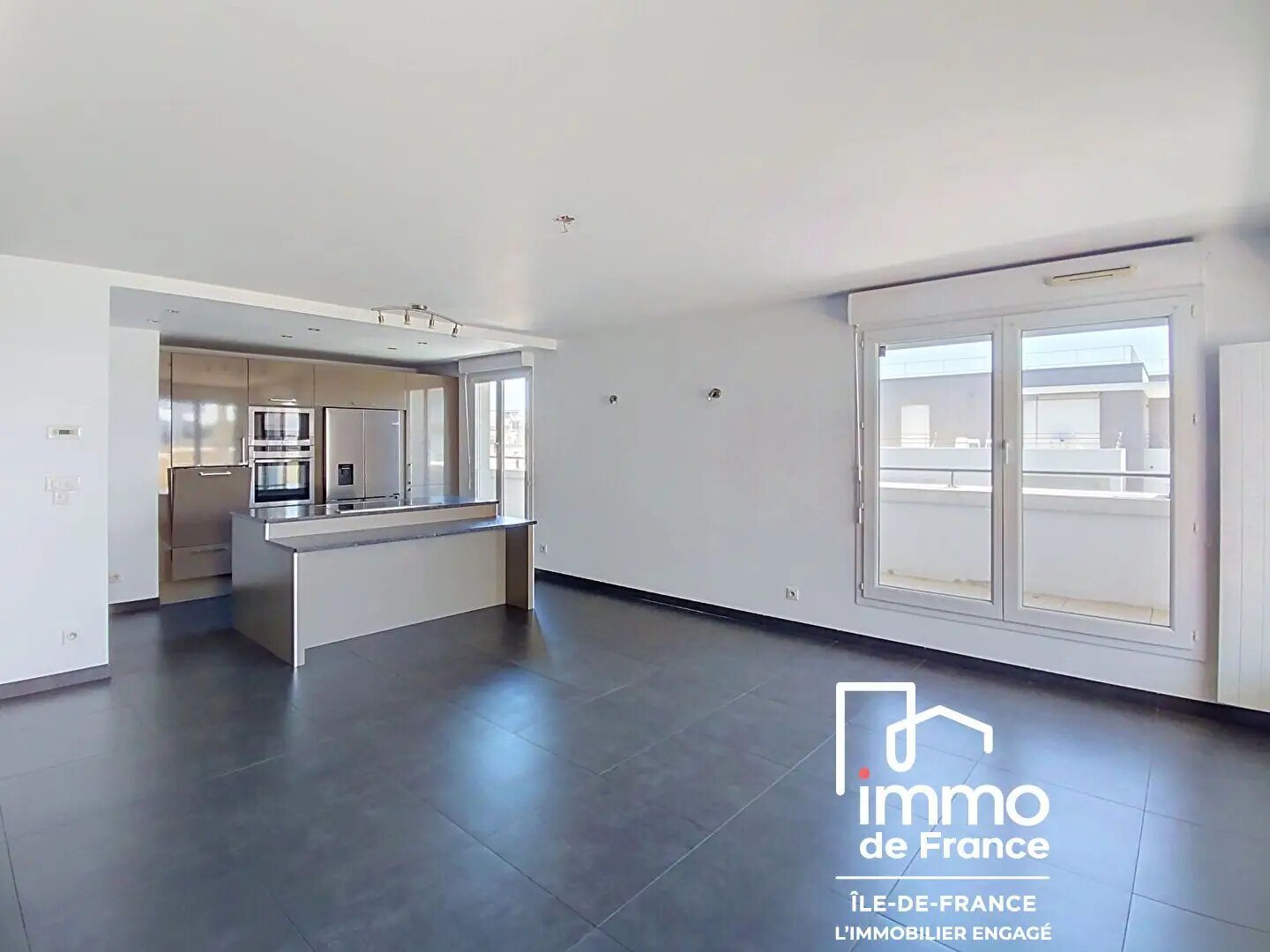 Appartement à vendre, 97m², Chartres
