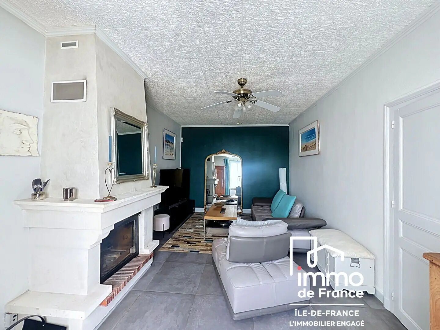 Maison à vendre, 151m², Courville-sur-Eure