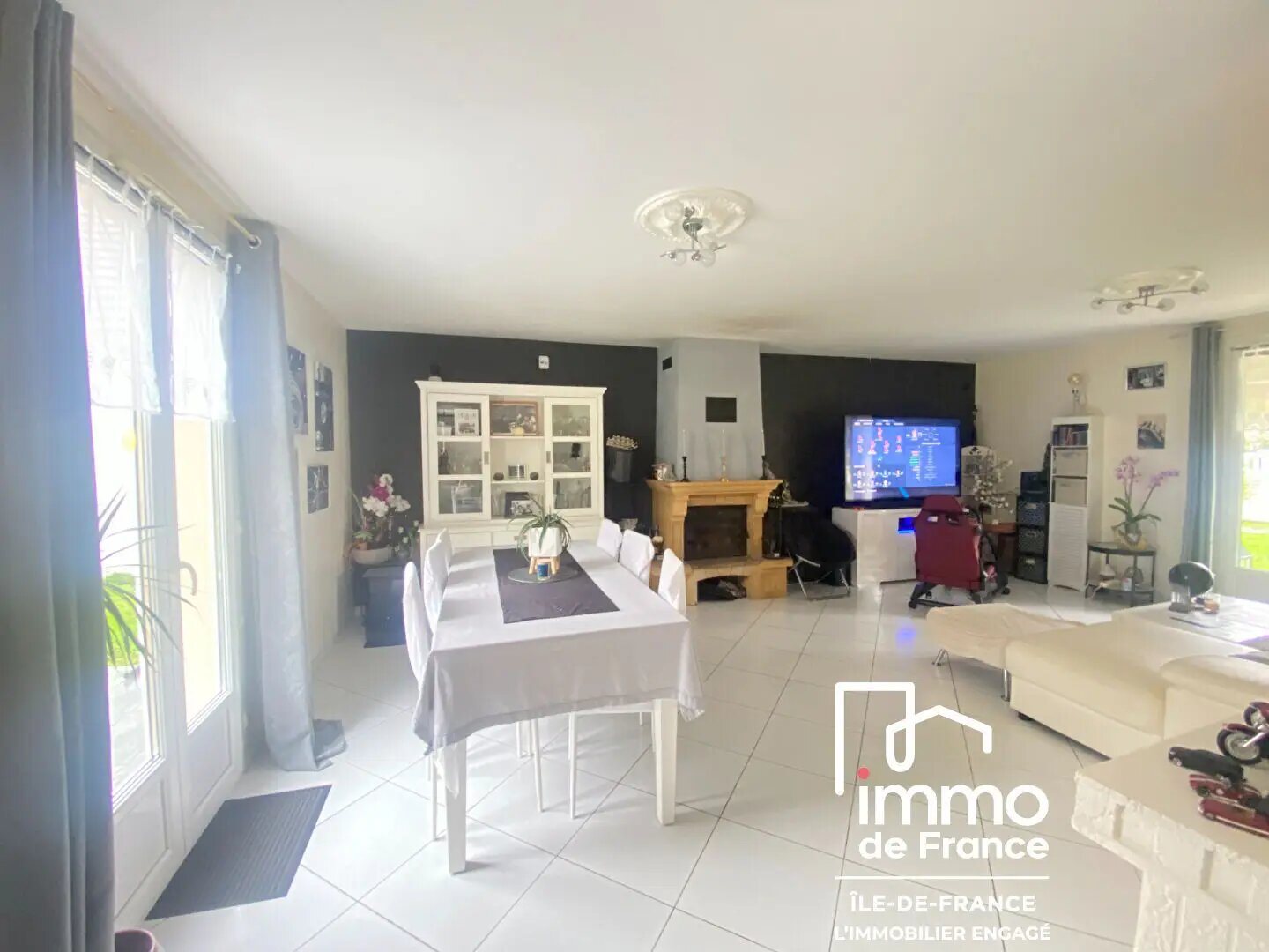 Maison à vendre, 144m², Belhomert-Guéhouville