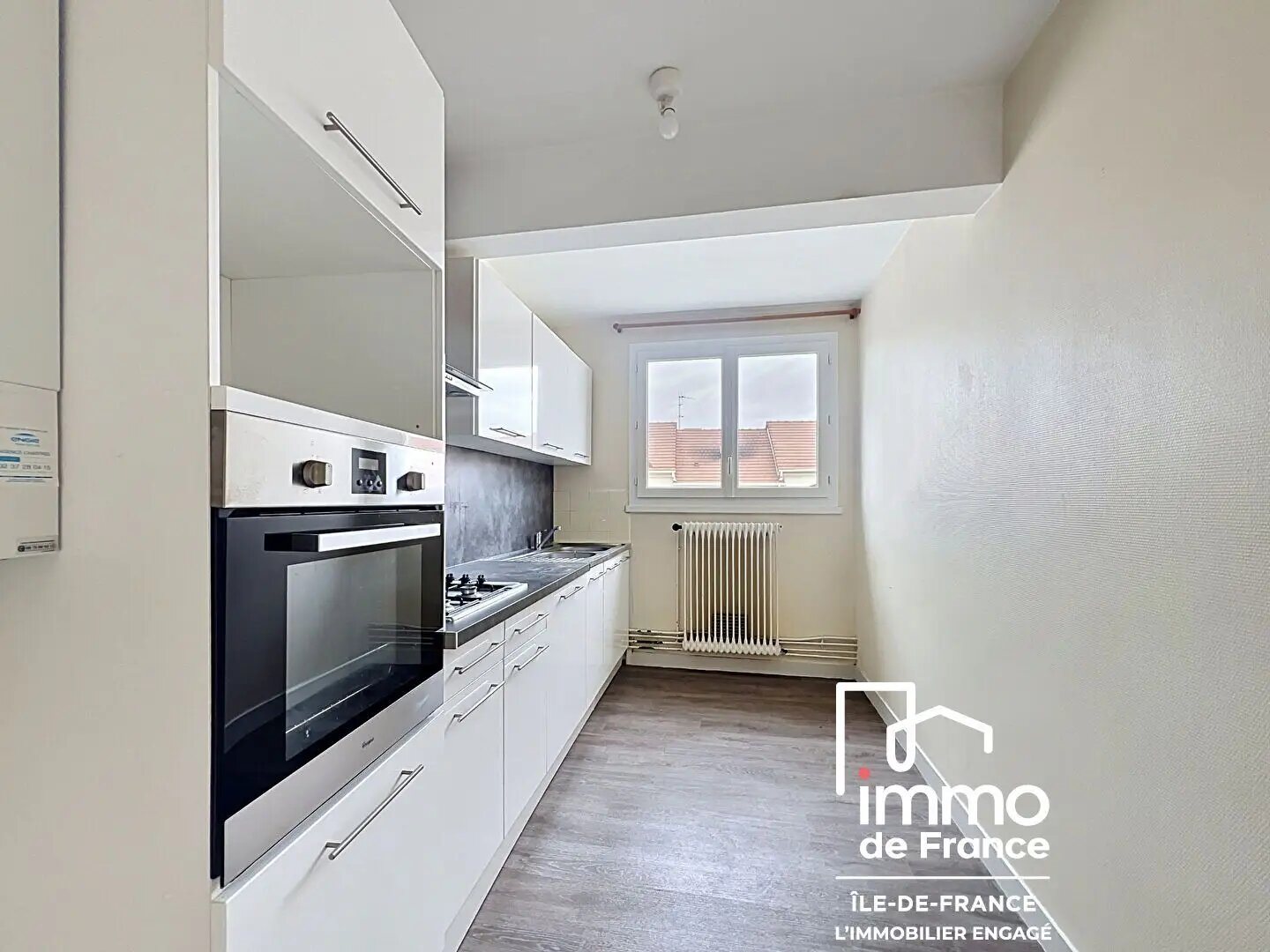 Appartement à vendre, 40m², Chartres