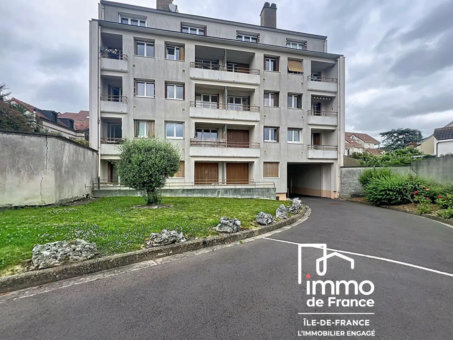 Appartement à vendre, 40m², Chartres