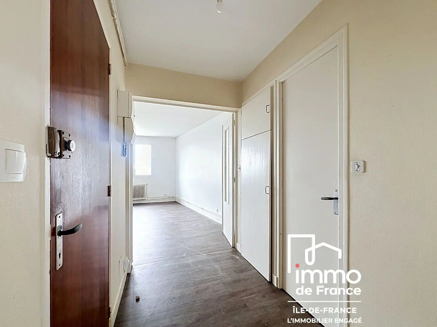 Appartement à vendre, 40m², Chartres