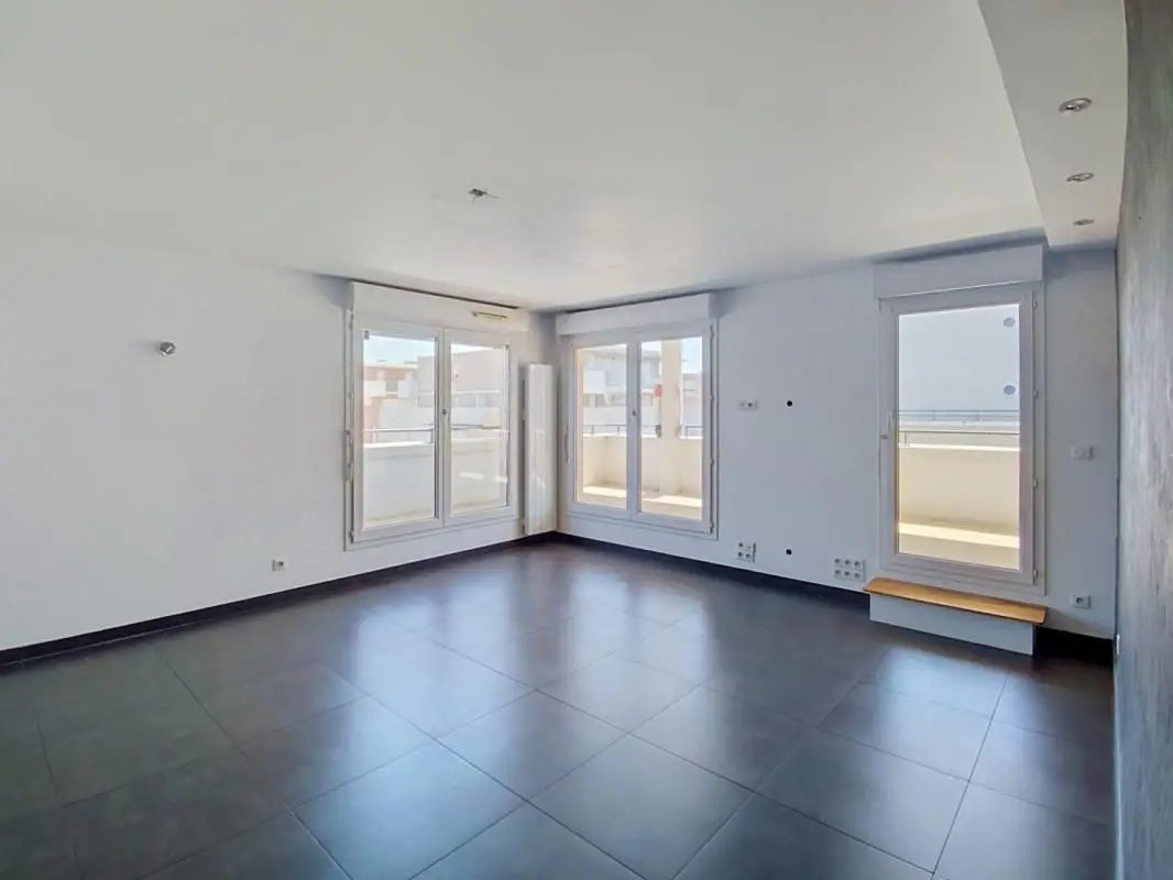Appartement à louer, 97m², Lucé