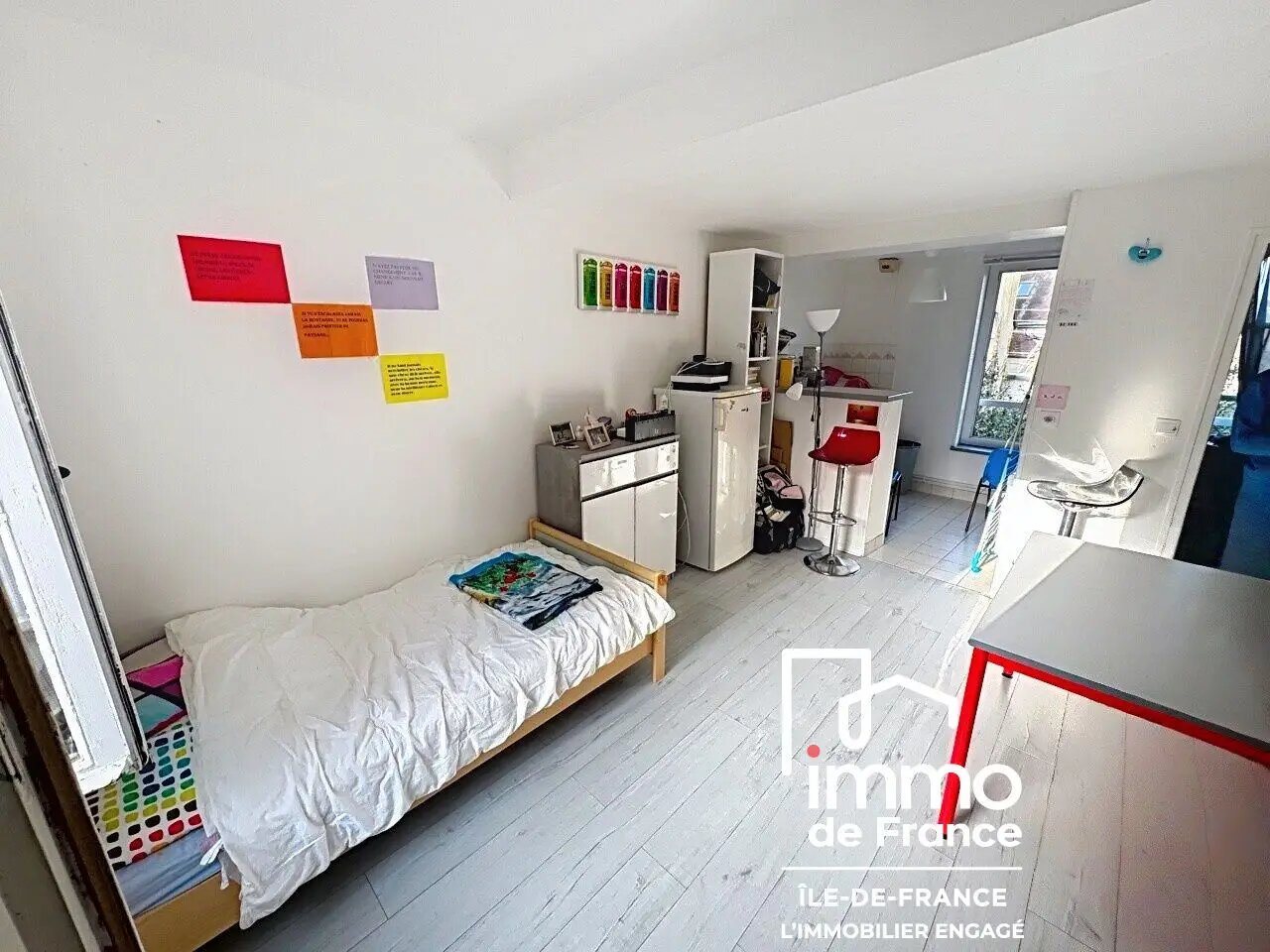 Appartement à vendre, 22m², Chartres