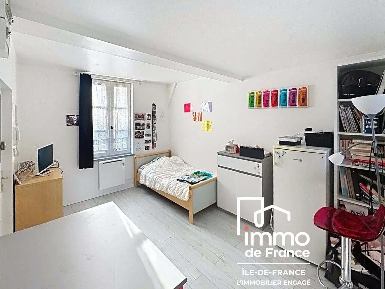 Appartement à vendre, 22m², Chartres