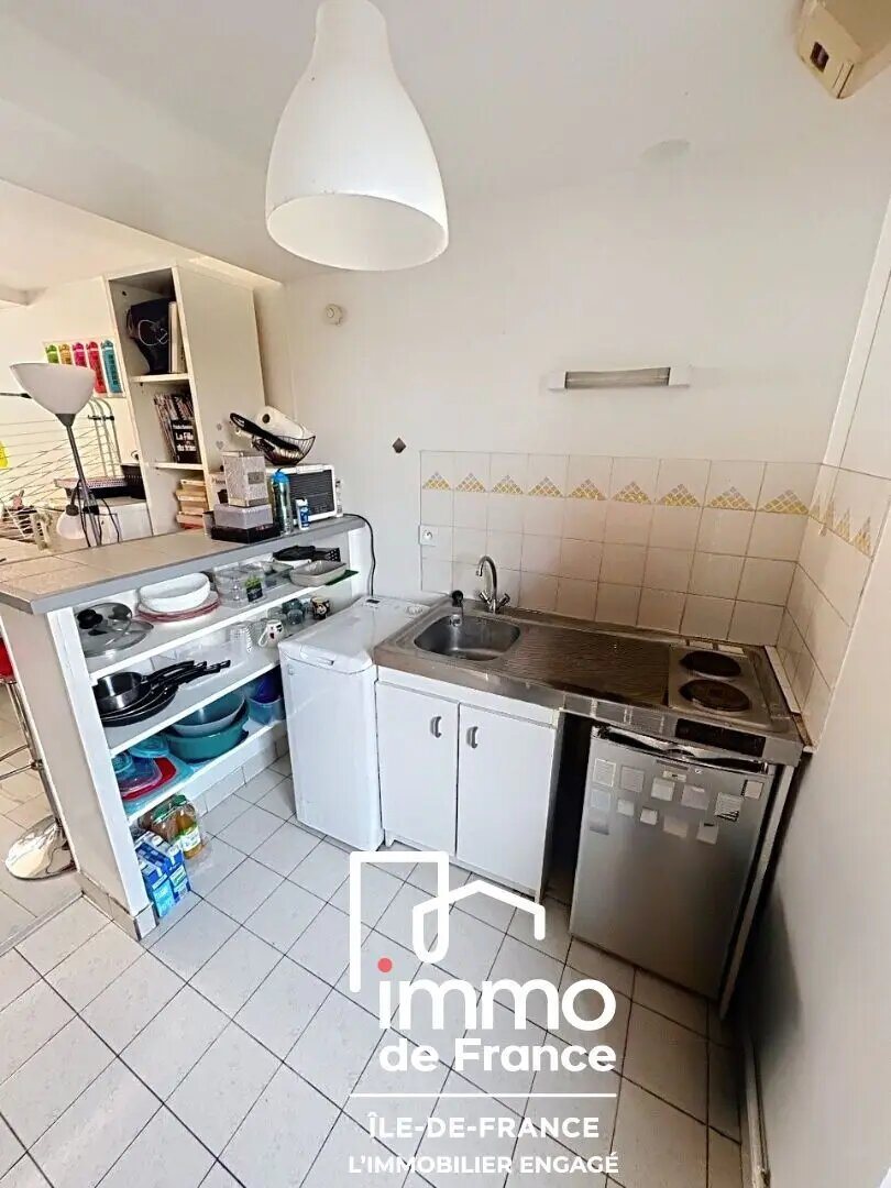 Appartement à vendre, 22m², Chartres