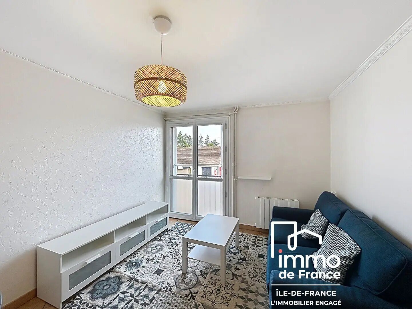 Appartement à louer, 39m², Lucé