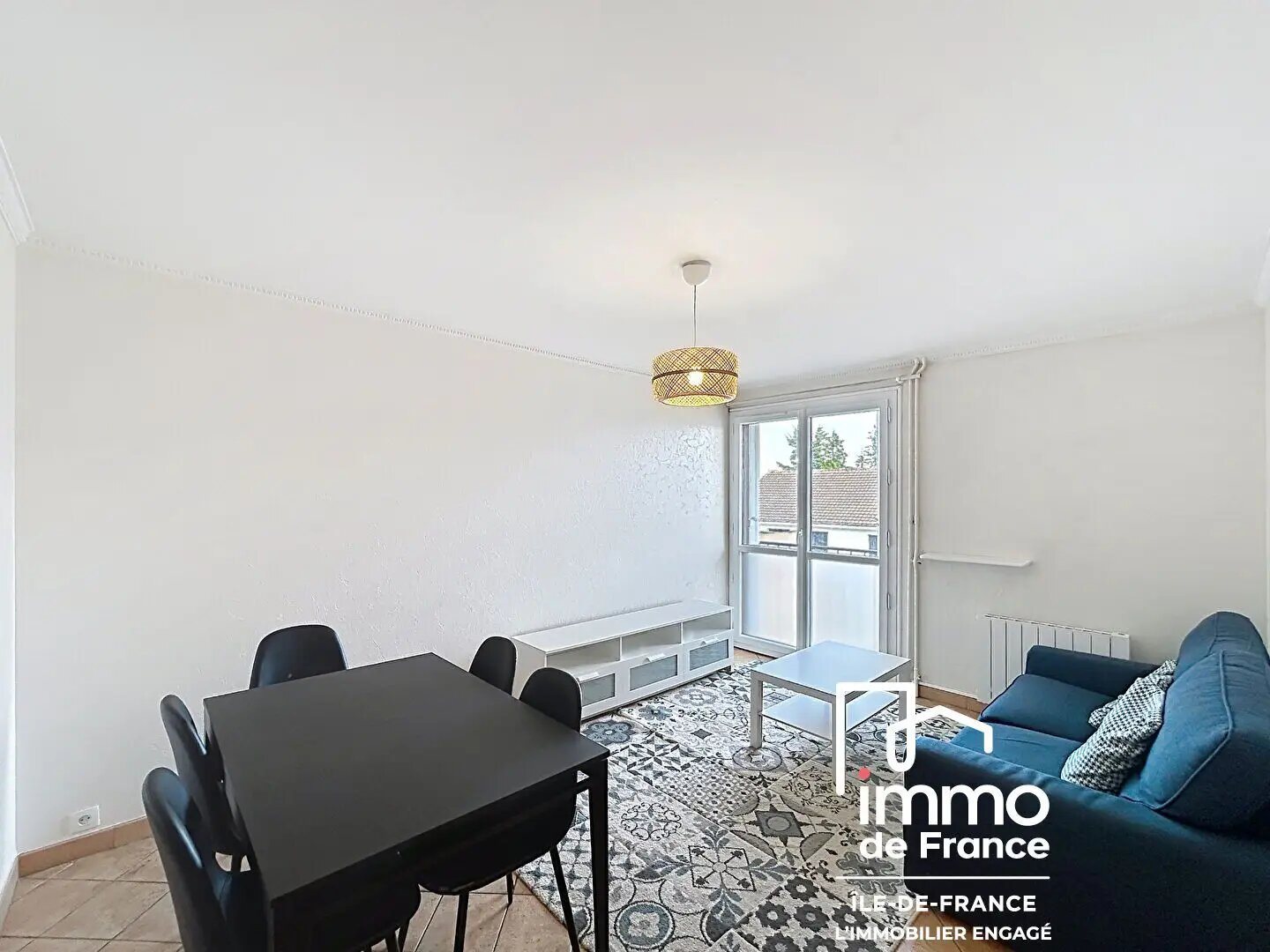 Appartement à louer, 39m², Lucé