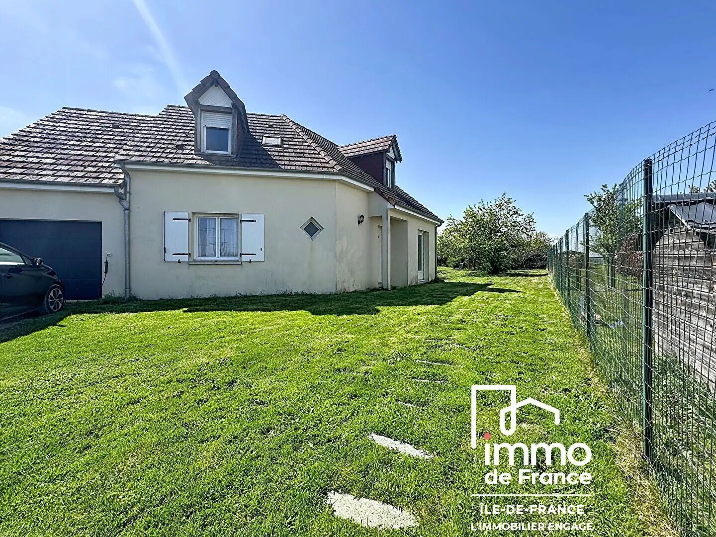 Maison à vendre, 64m², Marchéville