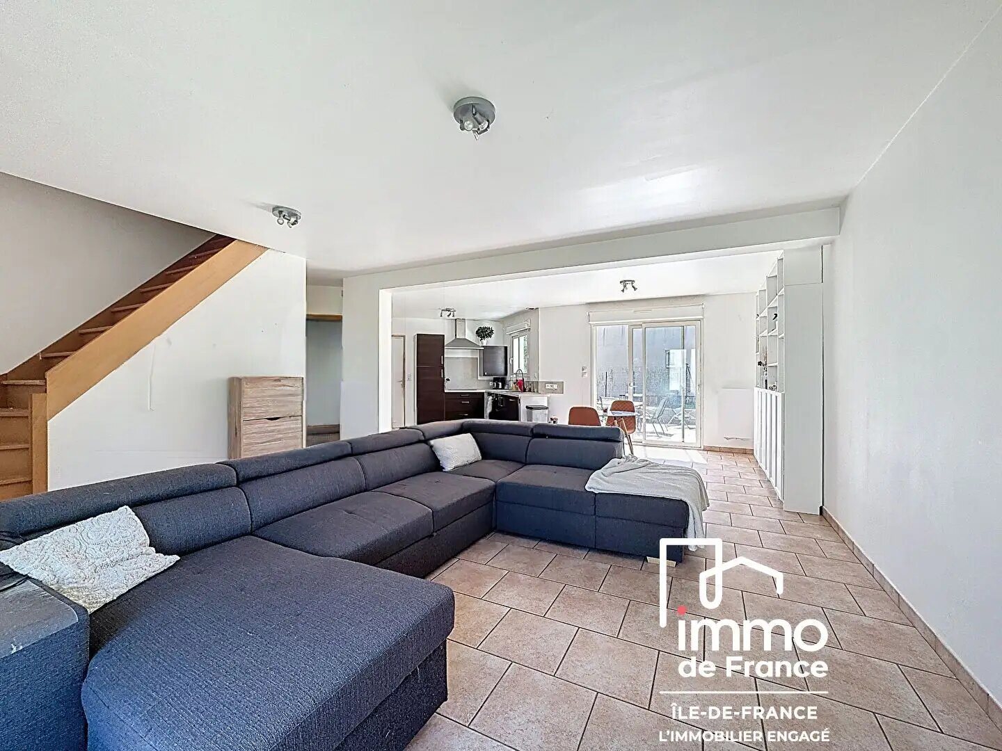 Maison à vendre, 64m², Marchéville