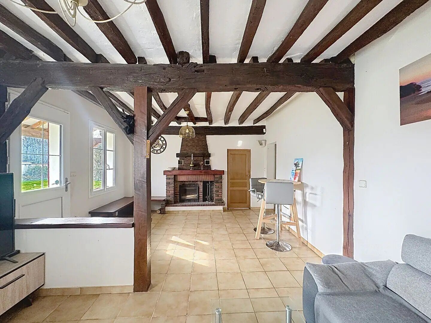 Maison à vendre, 114m², Illiers-Combray