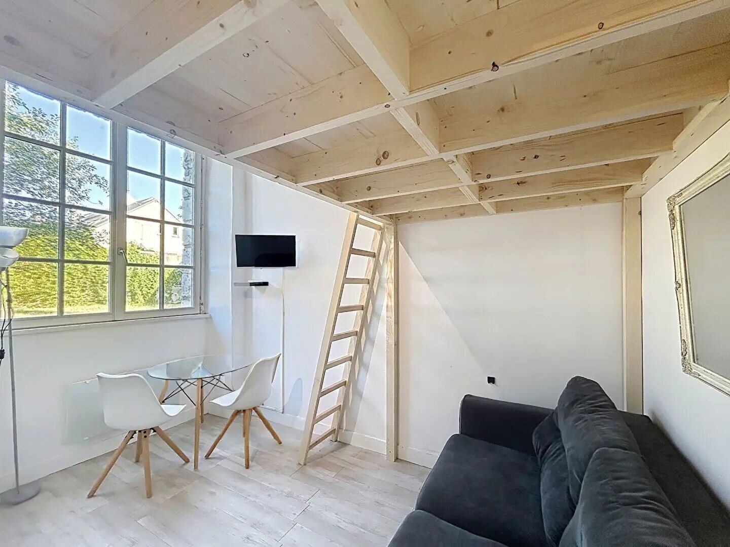 Appartement à louer, 16m², Chartres