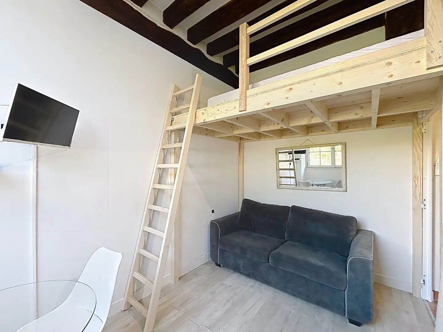 Appartement à louer, 16m², Chartres