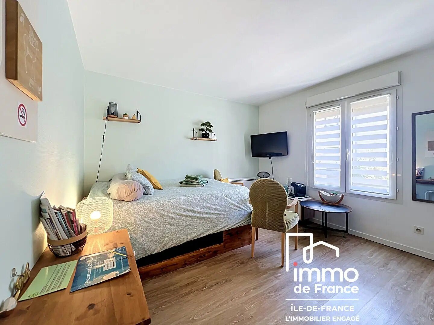 Appartement à vendre, 20m², Chartres