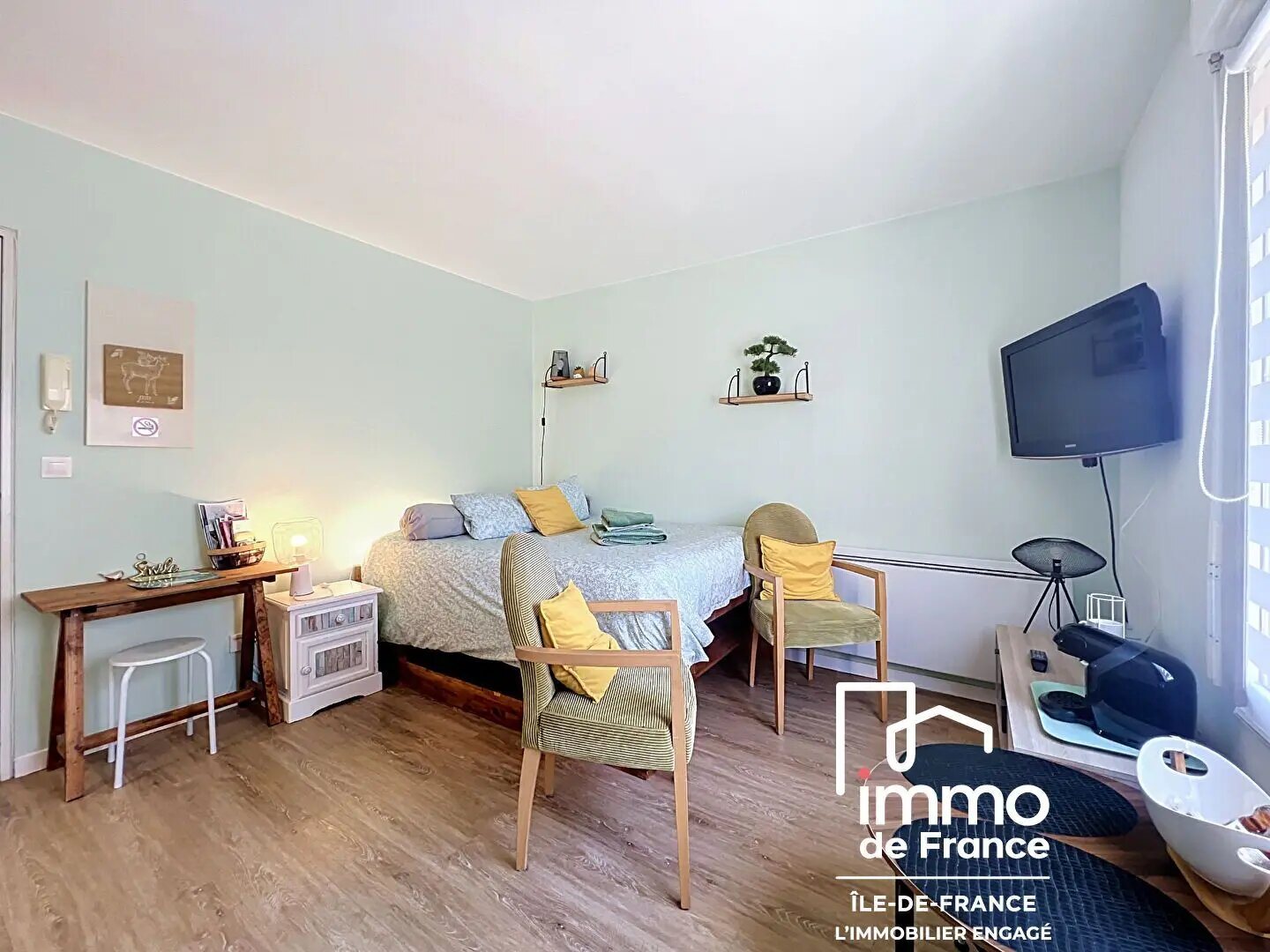 Appartement à vendre, 20m², Chartres