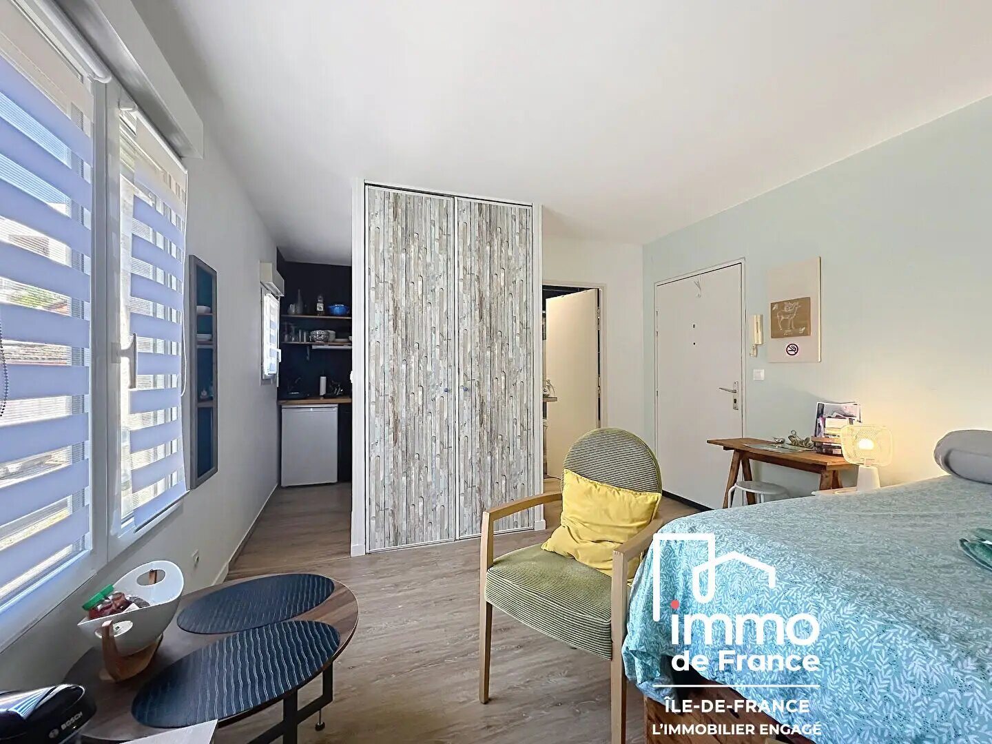 Appartement à vendre, 20m², Chartres