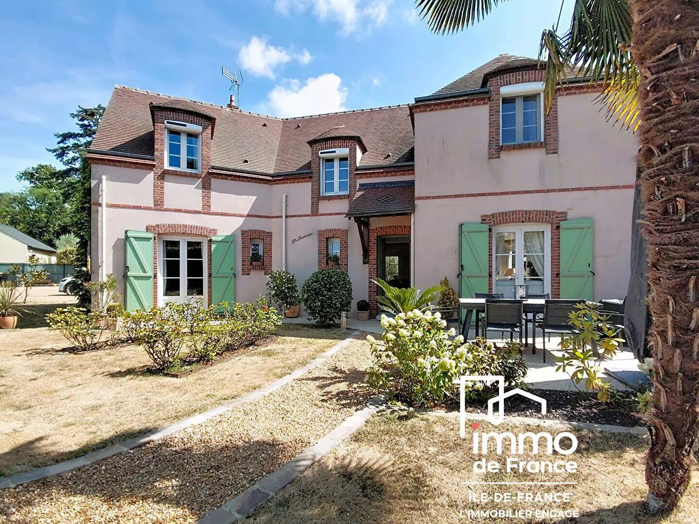 Maison à vendre, 200m², Fontaine-la-Guyon