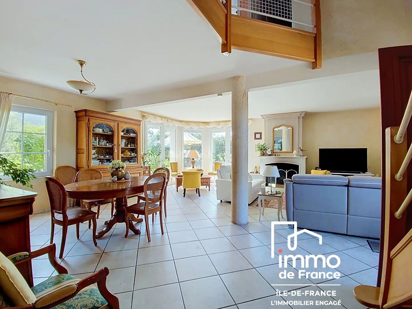 Maison à vendre, 200m², Fontaine-la-Guyon