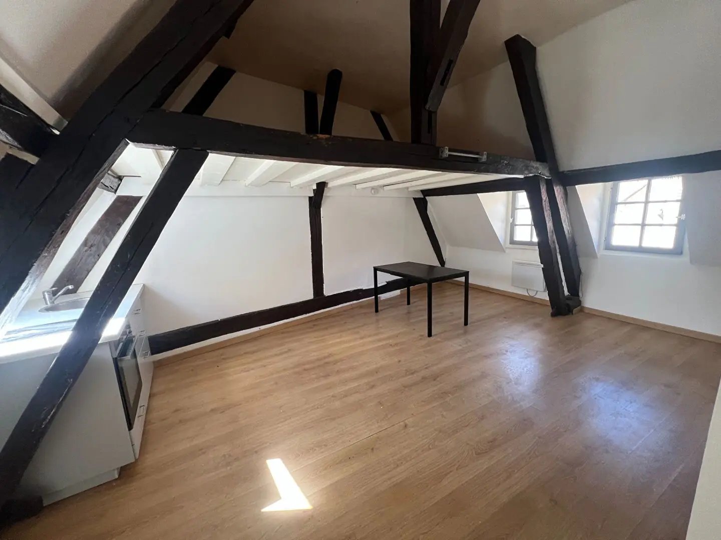 Appartement à vendre, 25m², Chartres